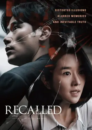 Poster to the movie "Recalled" #137956