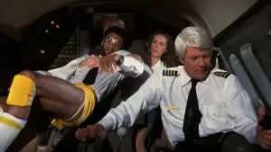 Backdrop to the movie "Airplane!" #639547