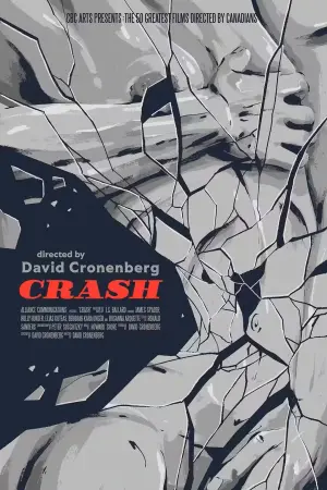 Poster to the movie "Crash" #69921
