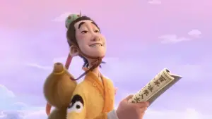 Backdrop to the movie "Curious Tales of a Temple" #608366