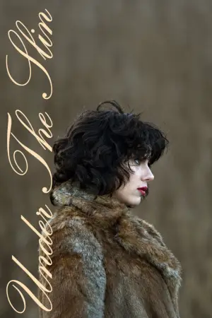 Poster to the movie "Under the Skin" #850078