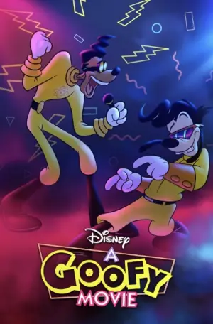 Poster to the movie "A Goofy Movie" #697730
