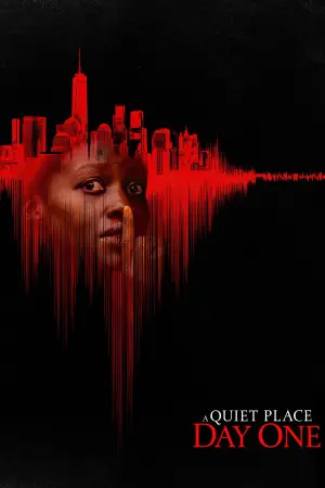 Poster to the movie "A Quiet Place: Day One" #563524