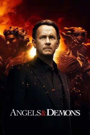 Poster to the movie "Angels & Demons" #608029