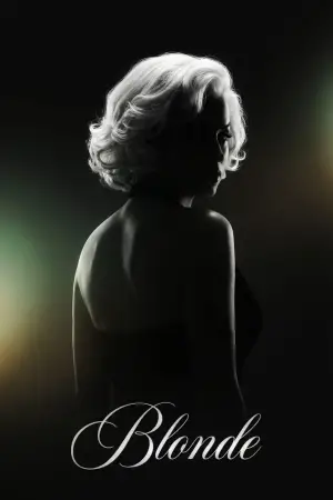 Poster to the movie "Blonde" #696921