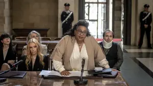 Backdrop to the movie "Mafia Mamma" #332368