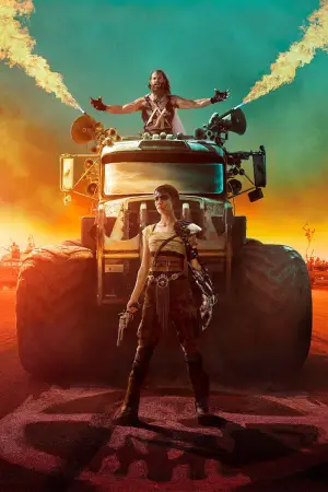 Poster to the movie "Furiosa: A Mad Max Saga" #559181