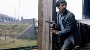 Backdrop to the movie "Gangsters" #686523