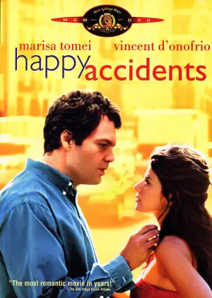 Poster to the movie "Happy Accidents" #645521
