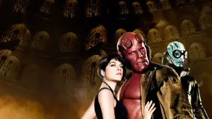 Backdrop to the movie "Hellboy II: The Golden Army" #650703