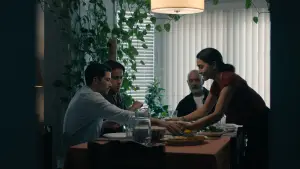 Backdrop to the movie "His Father