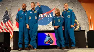 Backdrop to the movie "Artemis 2 - Zurück zum Mond" #802466