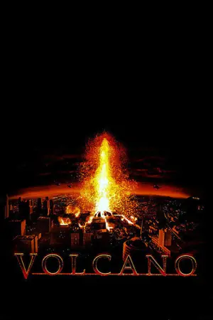 Poster to the movie "Volcano" #332579