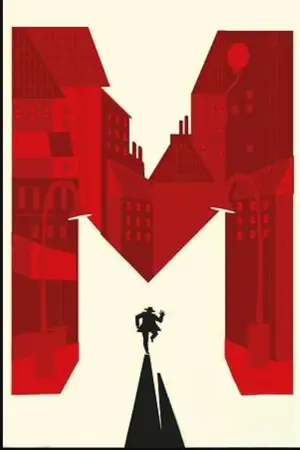 Poster to the movie "M" #750669