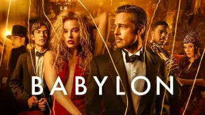 Backdrop to the movie "Babylon" #216664