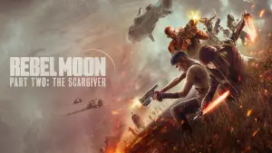 Rebel Moon - Part Two: The Scargiver