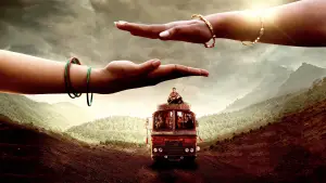 Backdrop to the movie "Thammudu" #788901