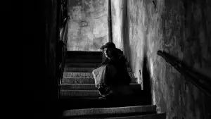 Backdrop to the movie "The Girl with the Needle" #601166