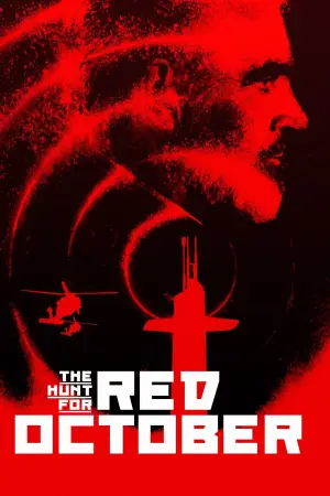 Poster to the movie "The Hunt for Red October" #673169
