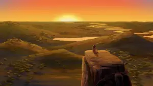 Backdrop to the movie "The Lion King" #549355