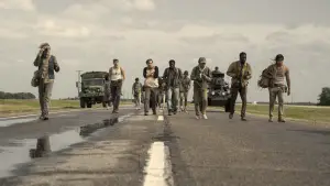 Backdrop to the movie "The Long Walk" #515377