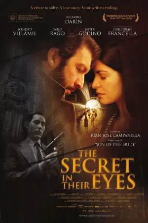 Poster to the movie "The Secret in Their Eyes" #751319
