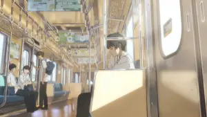 Backdrop to the movie "The Tunnel to Summer, the Exit of Goodbyes" #717416