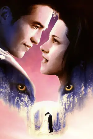 Poster to the movie "The Twilight Saga: Breaking Dawn - Part 1" #526728