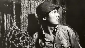 Backdrop to the movie "Woman in the Dunes" #749750