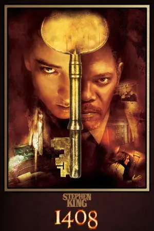 Poster to the movie "1408" #641969