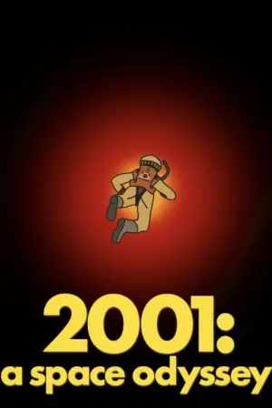 Poster to the movie "2001: A Space Odyssey" #178669
