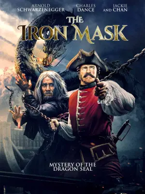 Poster to the movie "Iron Mask" #112923