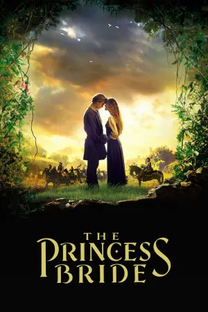 Poster to the movie "The Princess Bride" #610322