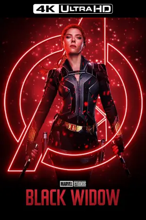 Poster to the movie "Black Widow" #570016