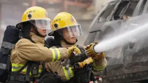 Backdrop to the movie "Cesium Fallout" #628840