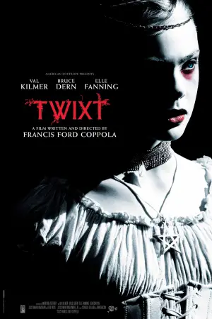 Poster to the movie "Twixt" #713045