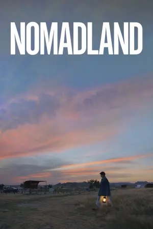 Poster to the movie "Nomadland" #92151