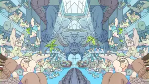 Backdrop to the movie "Jim Queen" #804334