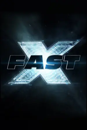 Poster to the movie "Fast X" #1639