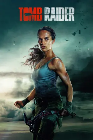 Poster to the movie "Tomb Raider" #43034