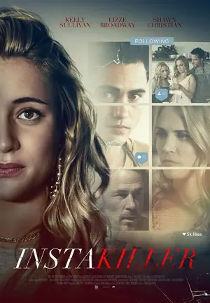 Poster to the movie "Instakiller" #714529
