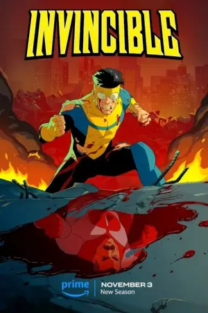 Poster to the movie "Invincible" #639067