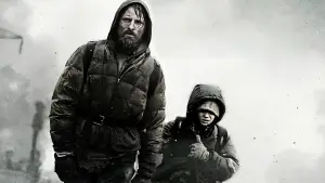 Backdrop to the movie "The Road" #838671