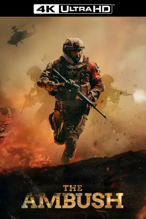 Poster to the movie "The Ambush" #666143