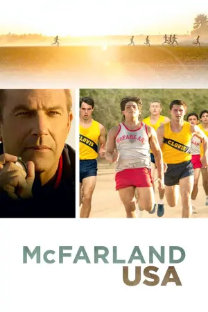 Poster to the movie "McFarland, USA" #63836