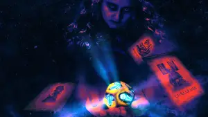 Backdrop to the movie "Uncanny Annie" #732896