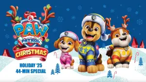 Backdrop to the movie "A Paw Patrol Christmas" #616761
