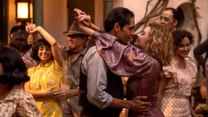 Backdrop to the movie "Babylon" #770105