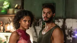 Backdrop to the movie "Beast Race" #769326