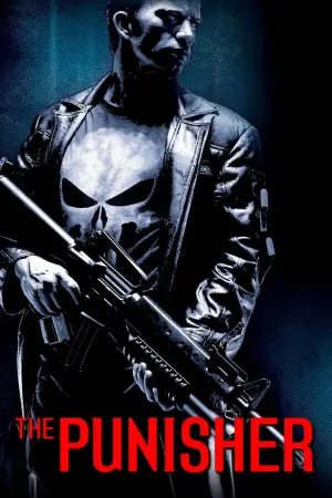 Poster to the movie "The Punisher" #689276